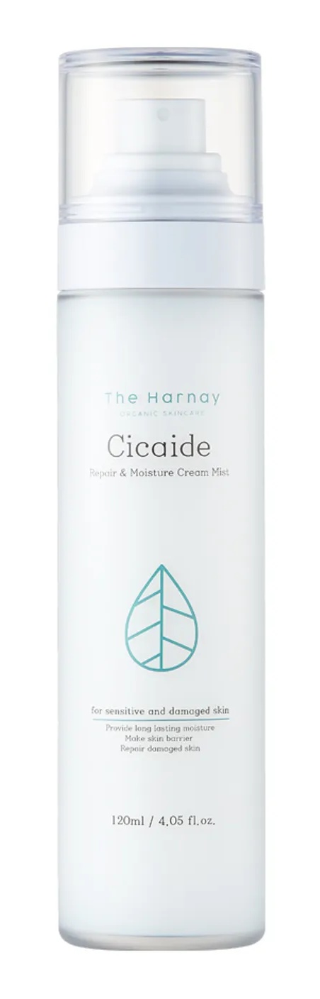 The Harnay Cicaide Cream Mist