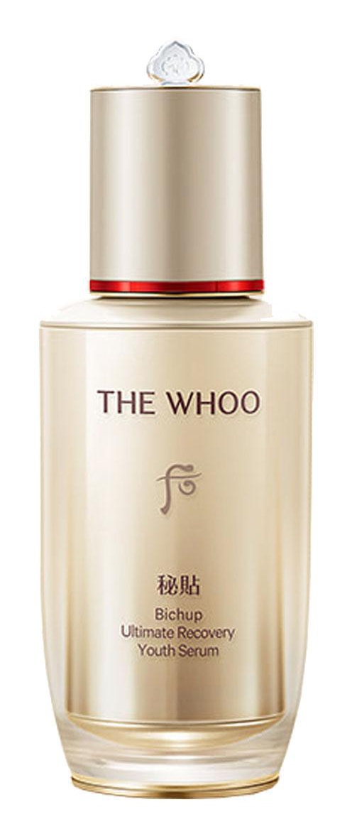 The History of Whoo Bichup Ultimate Recovery Youth Serum