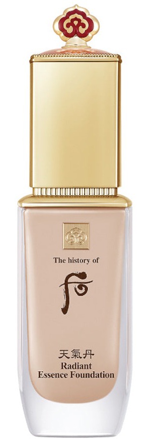 The History of Whoo Cheongidan Radiant Essence Foundation