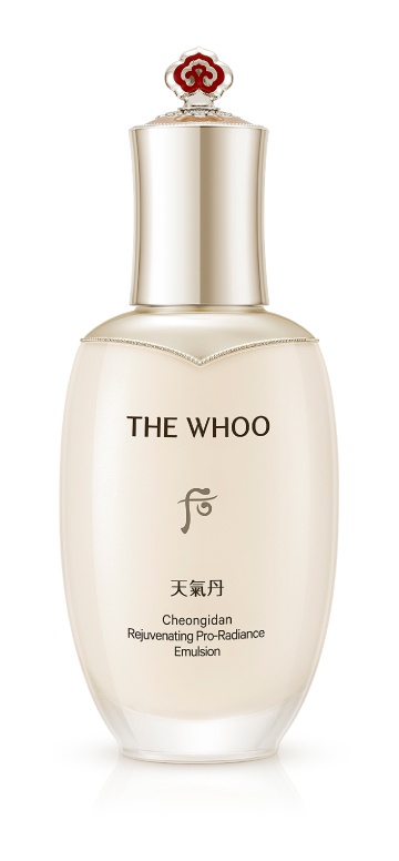 The History of Whoo Cheongidan Radiant Rejuvenating Emulsion