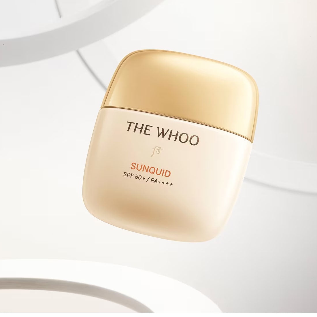 The History of Whoo Gong Jin Hyang Sunquid UV Protective Lotion SPF50+ Pa++++