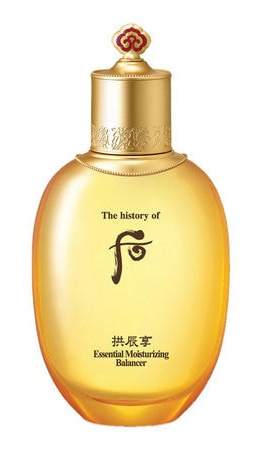 The History of Whoo Gongjinhyang Essential Moisturizing Balancer