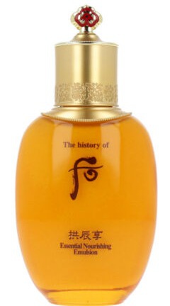 The History of Whoo Gongjinhyang Essential Nourishing Emulsion