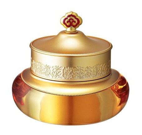 The History of Whoo Gongjinhyang Intensive Nutritive Eye Cream