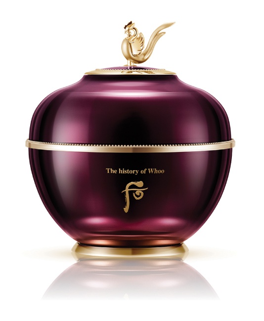 The History of Whoo Hwanyu Imperial Youth Cream 2025