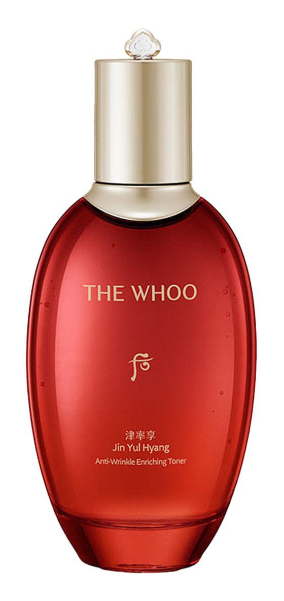 The History of Whoo Jinyulhyang Anti-wrinkle Enriching Toner