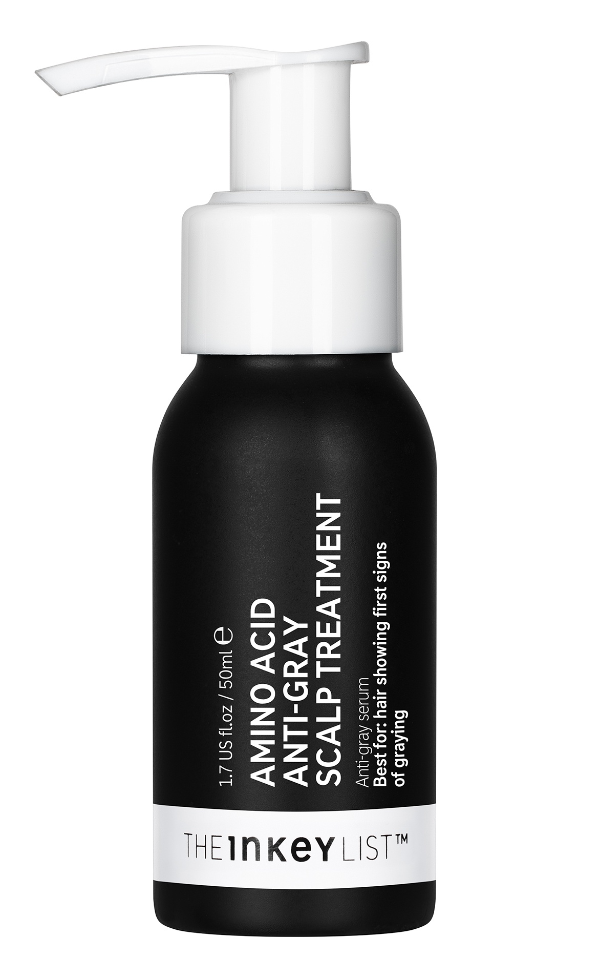 The Inkey List Amino Acid Anti Gray Scalp Treatment (50ml)