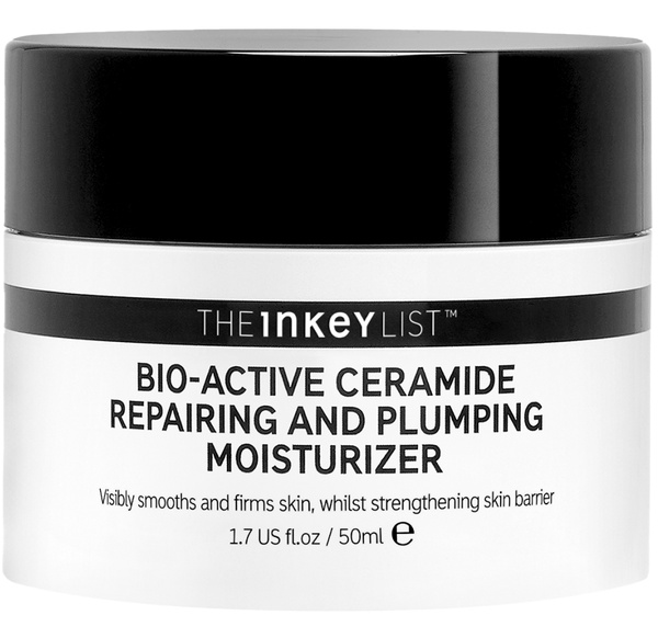 The Inkey List Bio-active Ceramide Repairing And Plumping Moisturizer