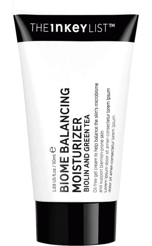 The Inkey List Biome Balancing Moisturizer