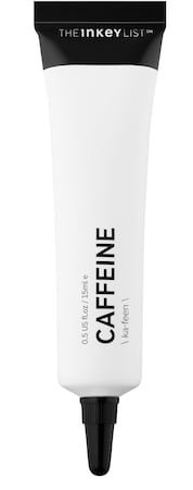 The Inkey List Caffeine Eye Cream