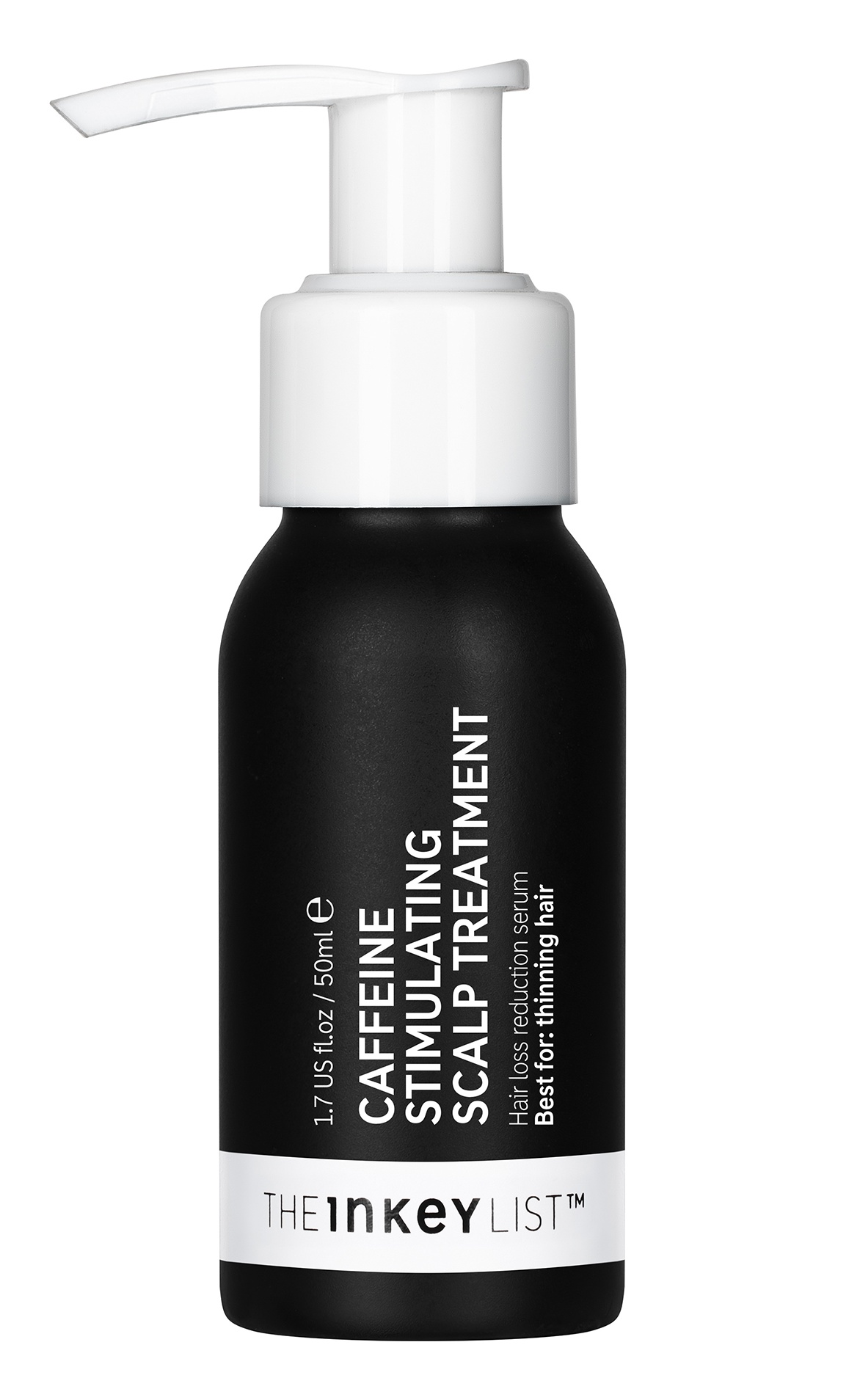 The Inkey List Caffeine Stimulating Scalp Treatment