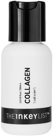 The Inkey List Collagen Booster Firming Peptide Serum (Discontinued)