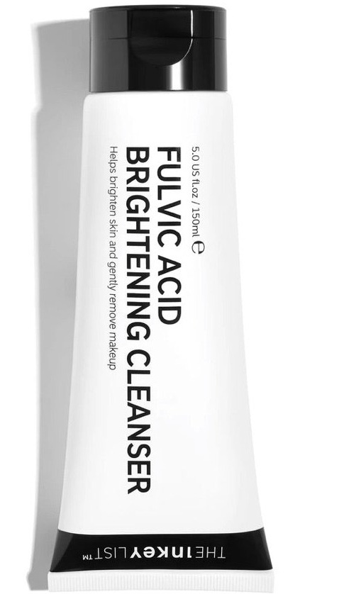 The Inkey List Fulvic Acid Cleanser