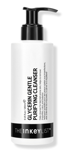 The Inkey List Glycerin Gentle Purifying Cleanser