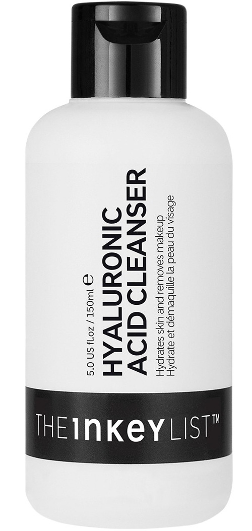 The Inkey List Hyaluronic Acid Cleanser