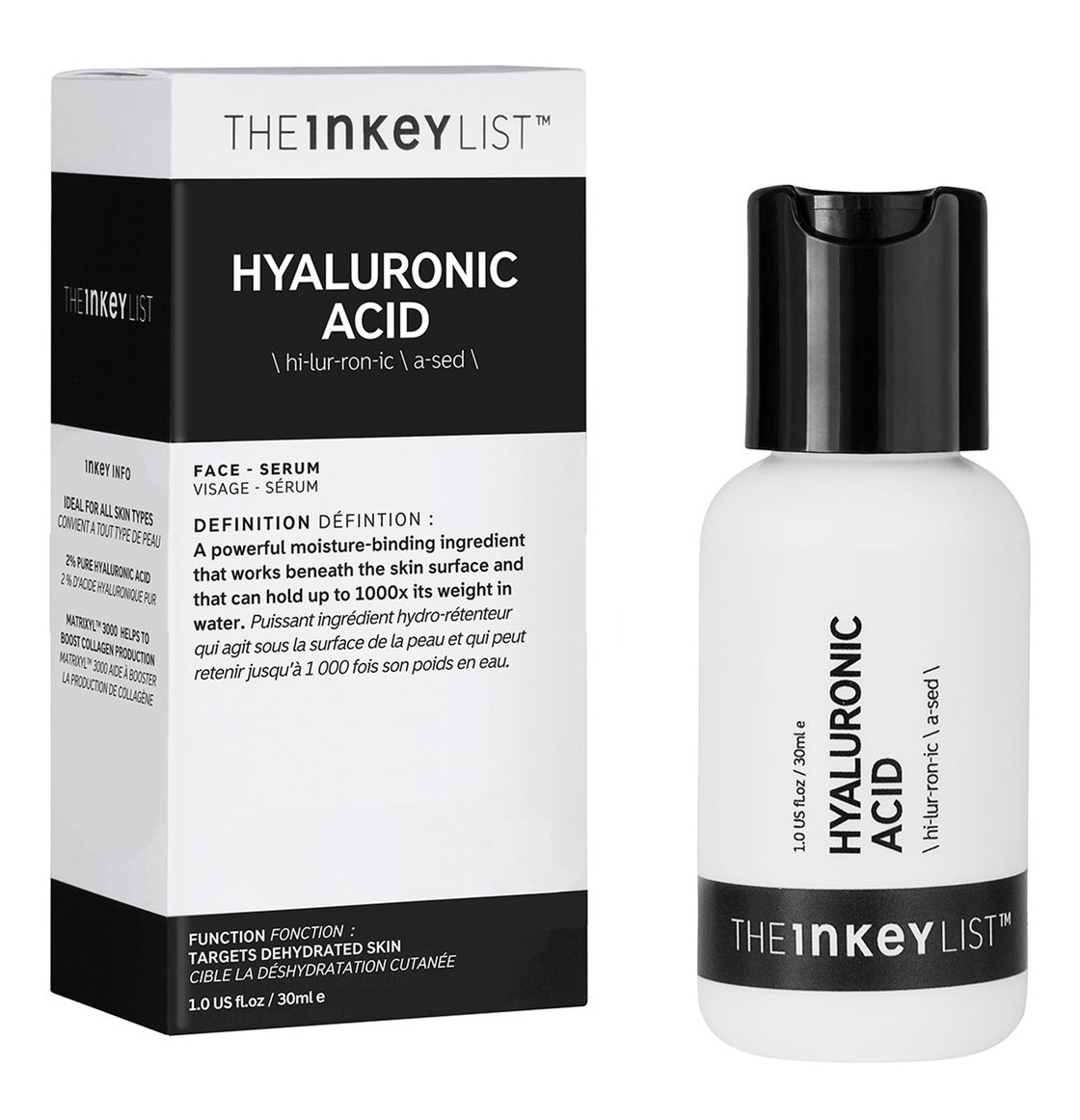 The Inkey List Hyaluronic Acid Serum