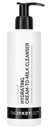 The Inkey List Hydrating Cream-to-milk Cleanser