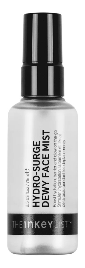 The Inkey List Hydro-surge Dewy Face Mist