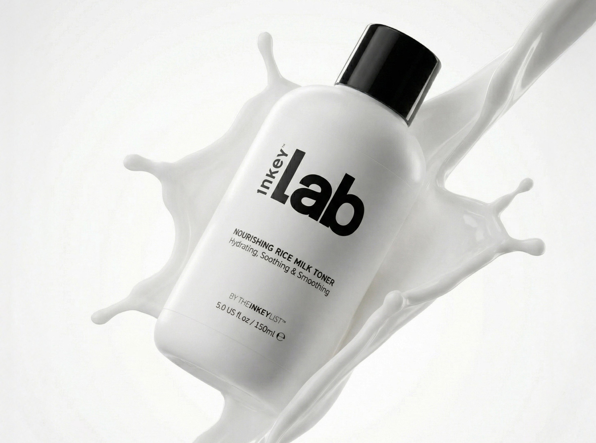 The Inkey List Nourishing Rice Milk Hydrating Toner