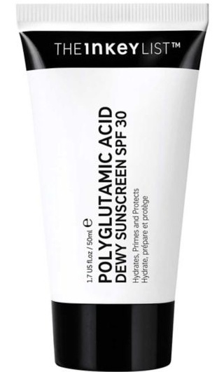 The Inkey List Polyglutamic Acid Dewy Sunscreen SPF30