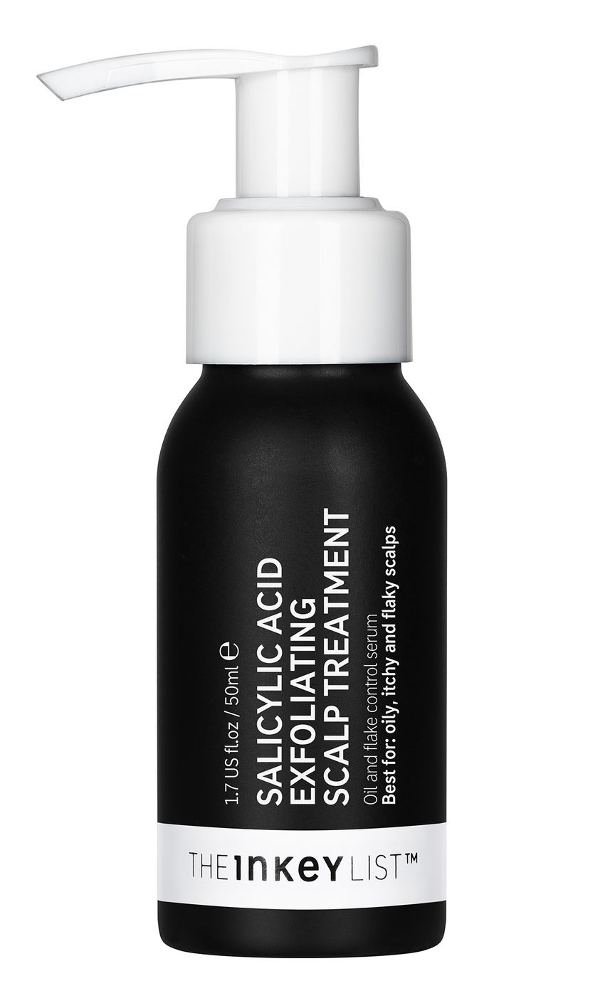 The Inkey List Salicylic Acid Exfoliating Scalp Treatment