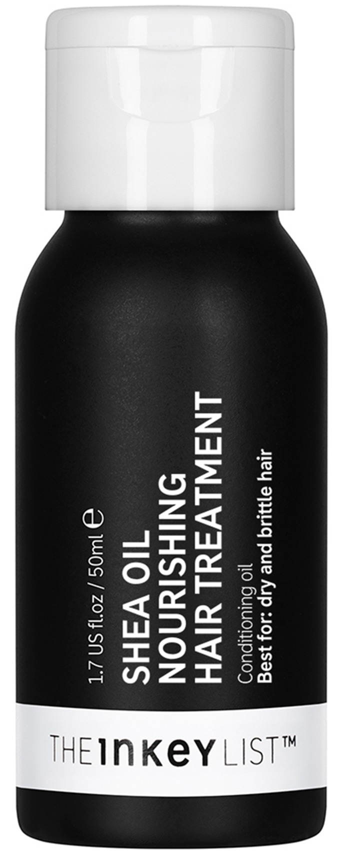 The Inkey List Shea Oil Nourishing Hair Treatment