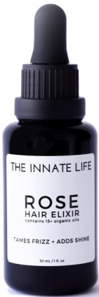 The Innate Life Rose Hair Elixir