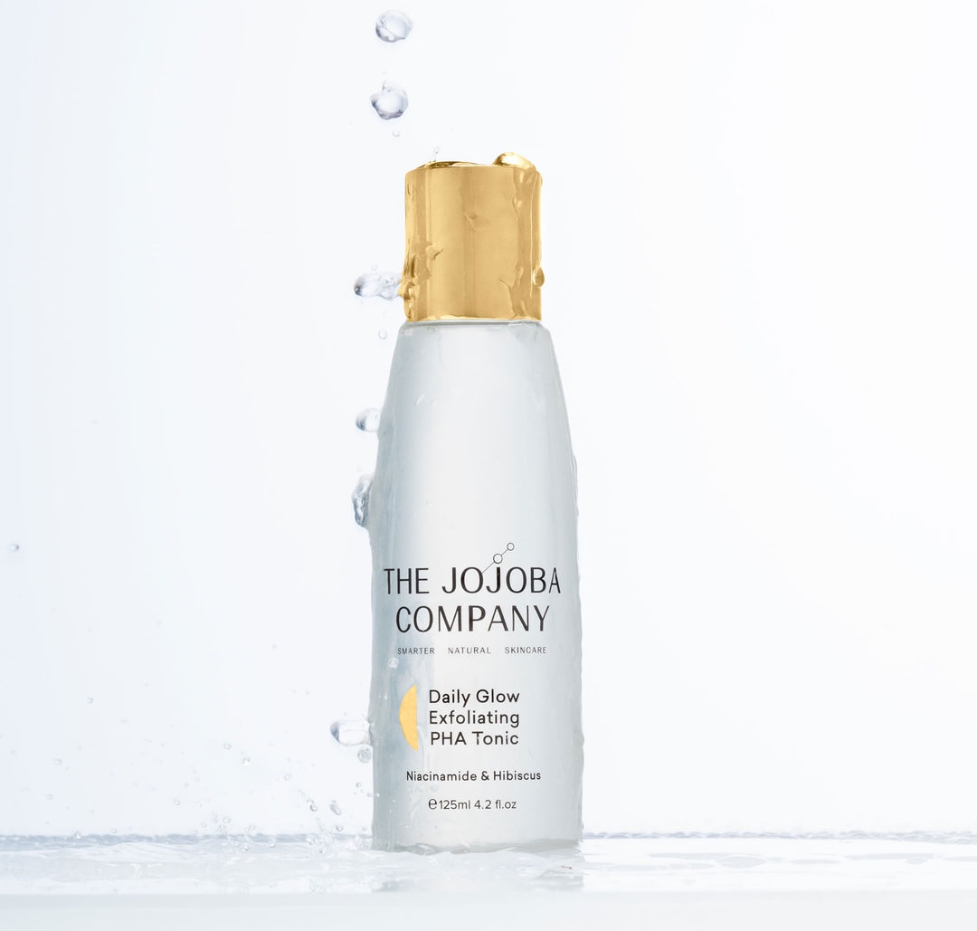The Jojoba Company Daily Glow Exfoliating PHA Tonic