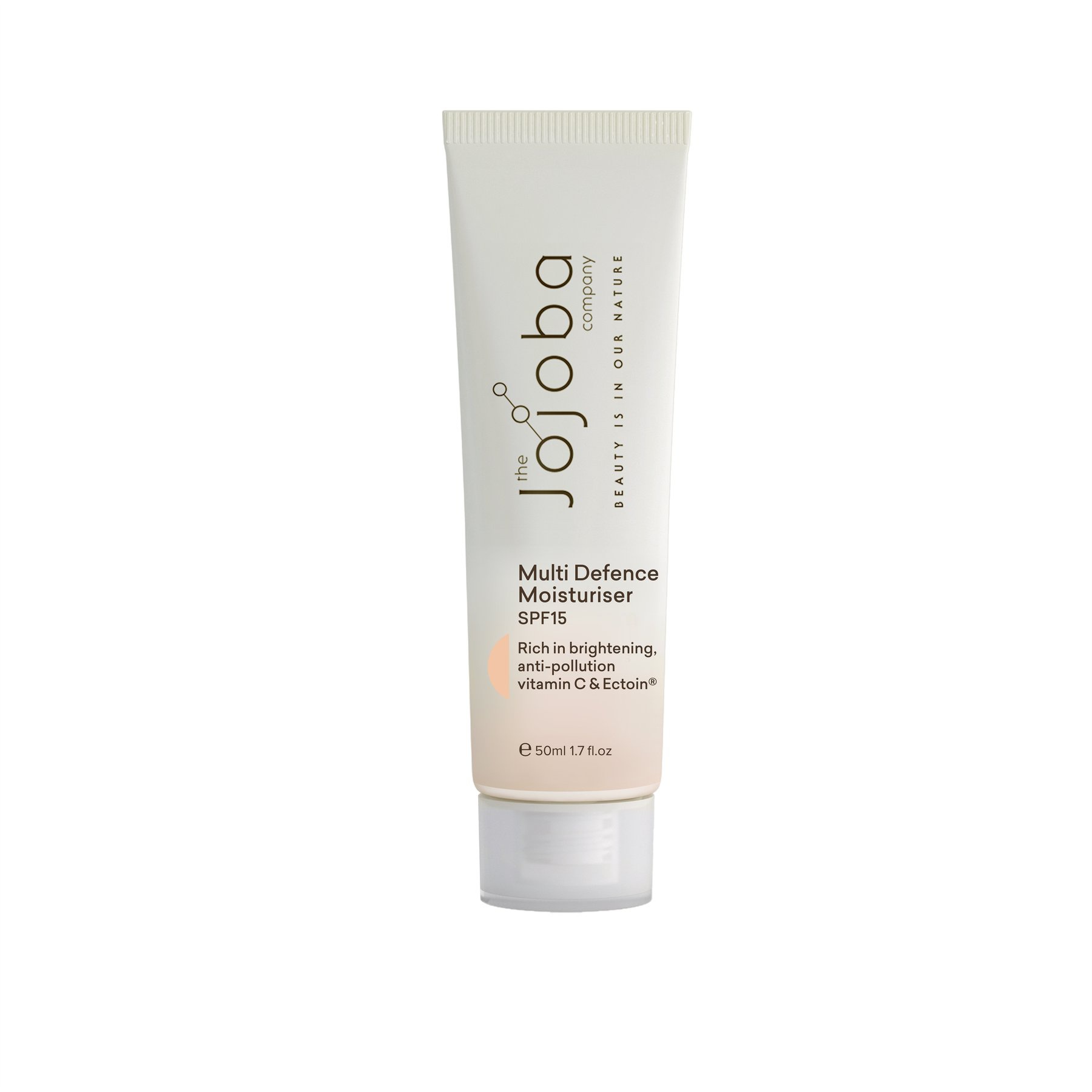 The Jojoba Company Multi Defense Moisturiser SPF