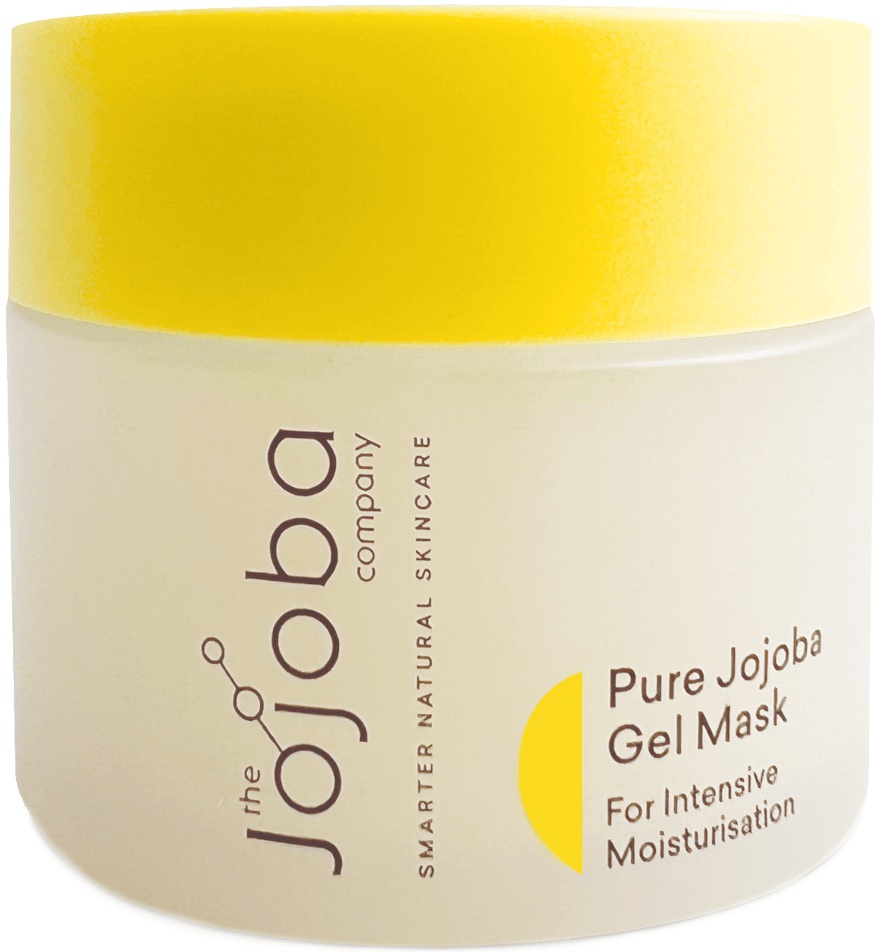 The Jojoba Company Pure Jojoba Gel Mask