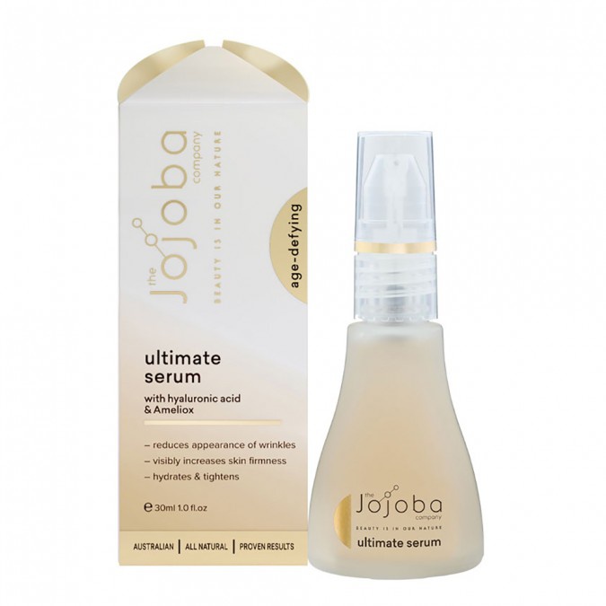The Jojoba Company Ultimate Serum