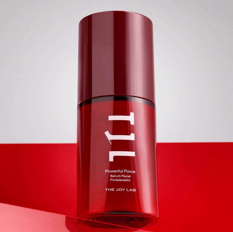 The Joy Lab Powerful Force - Sérum Facial Fortalecedor
