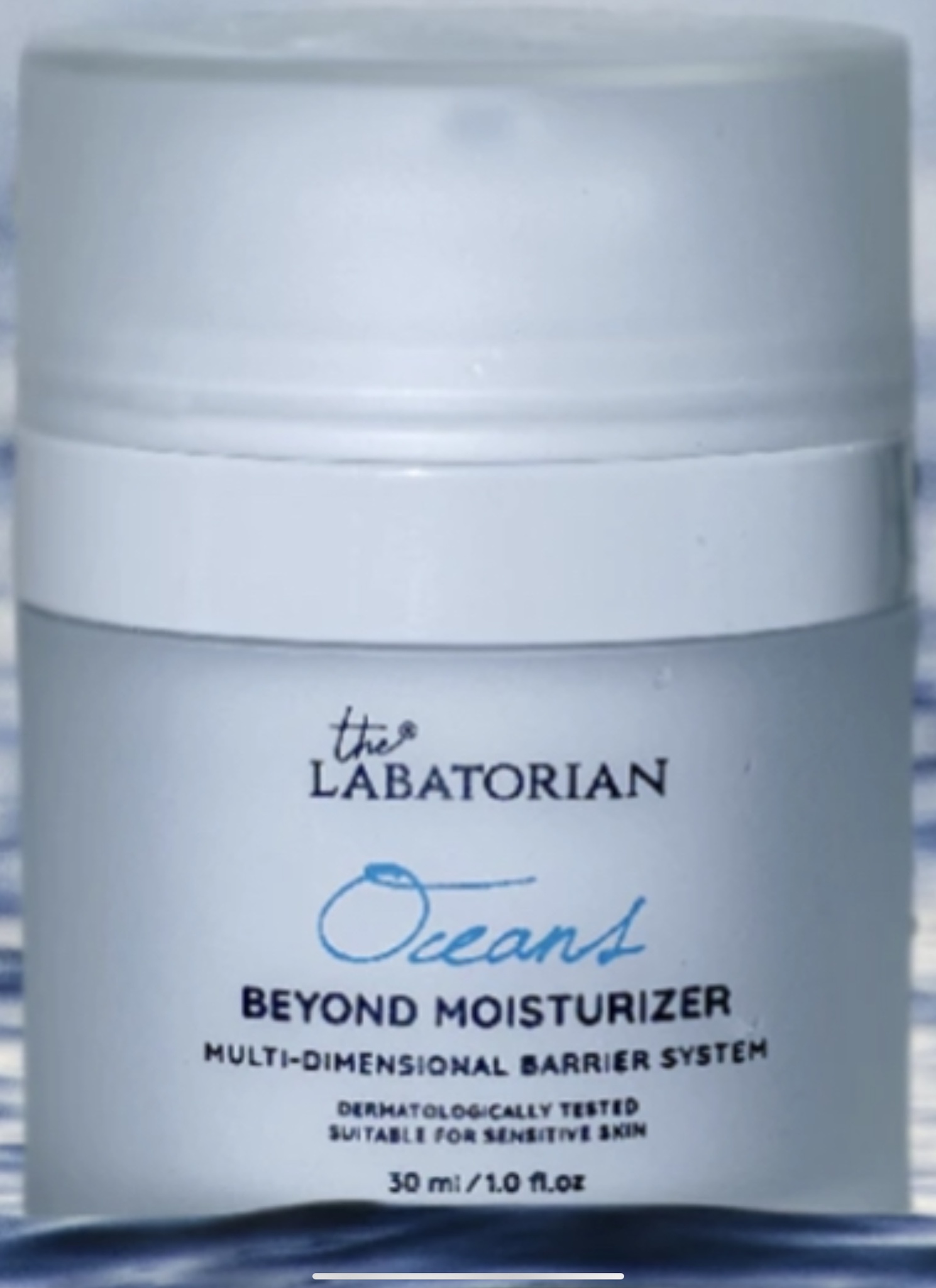 The Labatorian Oceans Beyond Moisturizer