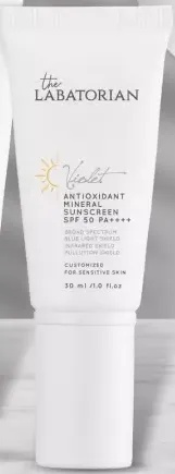 The Labatorian Violet