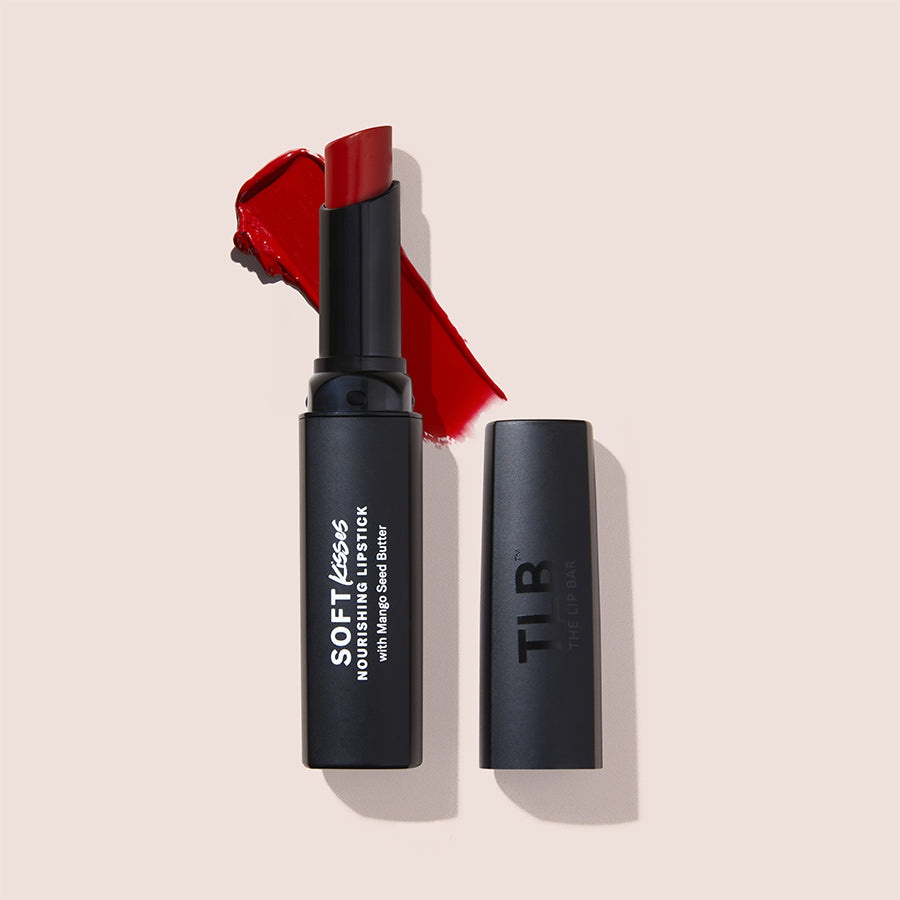 The Lip Bar Soft Kisses Nourishing Lipstick