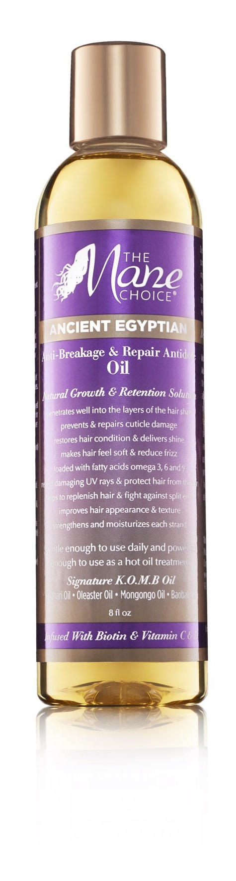 The Mane Choice Ancient Egyptian Anti-breakage & Repair Antidote Oil