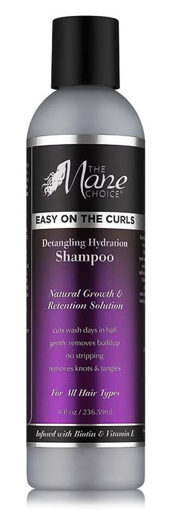 The Mane Choice Easy On The Curls - Detangling & Hydration Shampoo