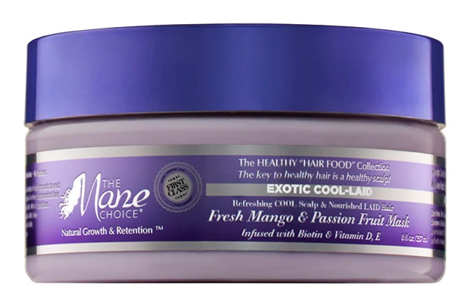 The Mane Choice Fresh Mango & Passion Fruit Hair Mask
