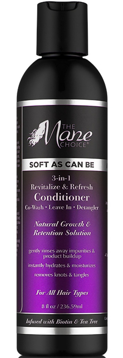 The Mane Choice Soft As Can Be 3-in-1 Conditioner