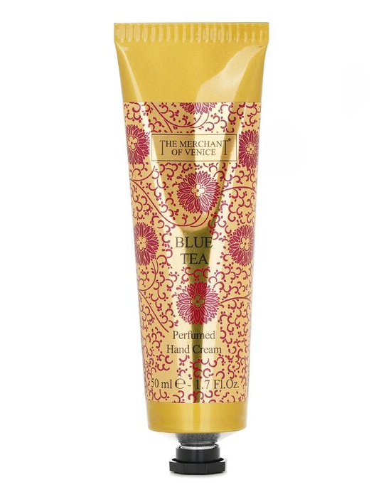 The Merchant of Venice Blue Tea Perfumed Hand Cream