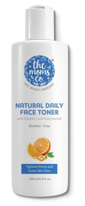The Mom's Co. Natural Daily Face Toner