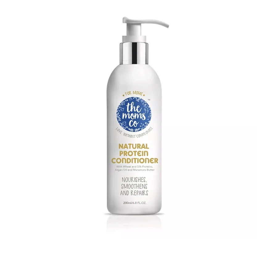 The Mom's Co. Natural Protein Conditioner