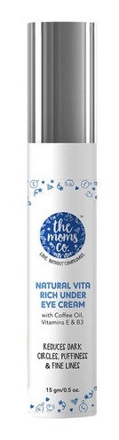 The Mom's Co. Natural Vita Rich Under Eye Cream