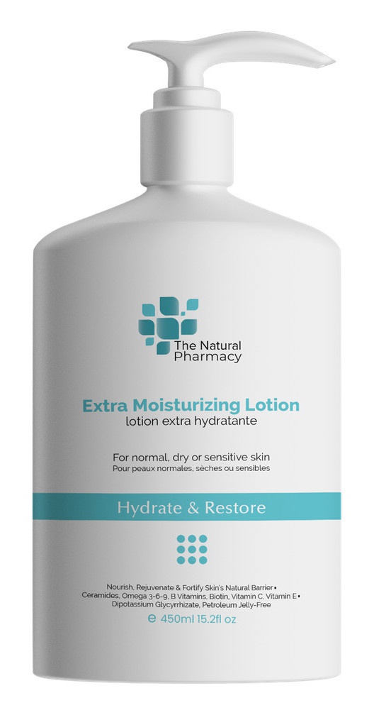 The Natural Pharmacy Extra Moisturizing Lotion