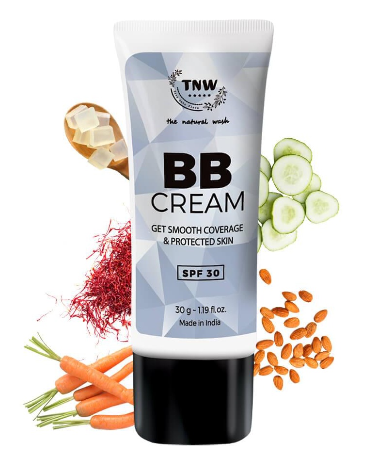 The Natural Wash BB Cream