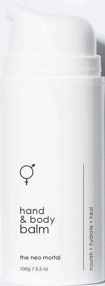 The Neo Mortal Berry Boost Face Emulsion