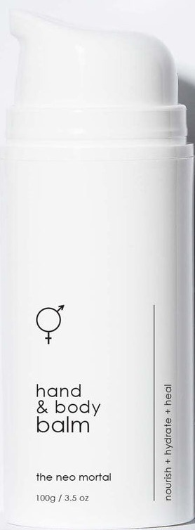 The Neo Mortal Hand & Body Balm V3