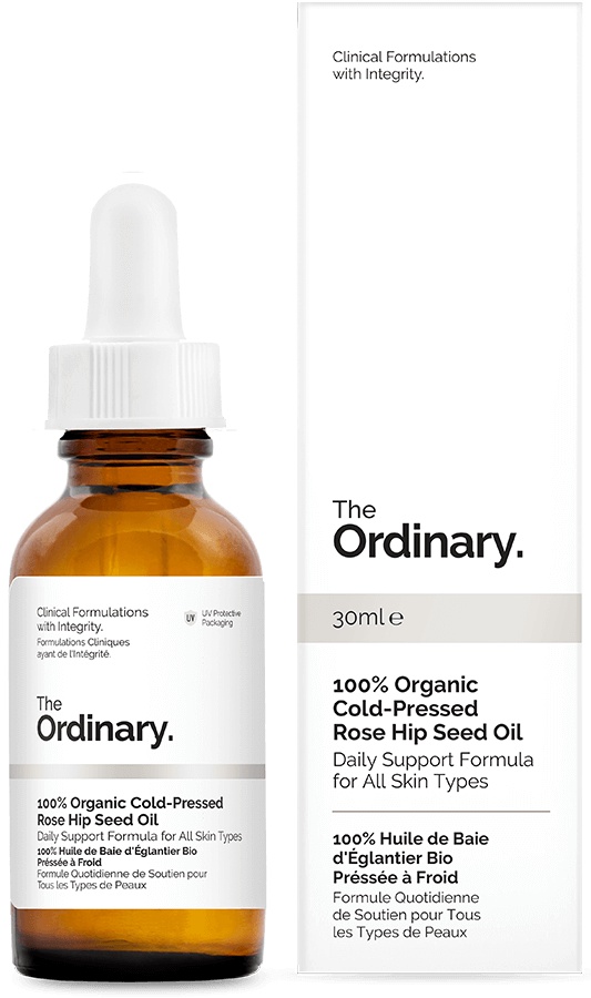 The Ordinary 100% Organic Cold-Pressed Rose Hip Seed Oil
