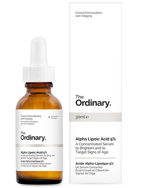 The Ordinary Alpha Lipoic Acid 5%
