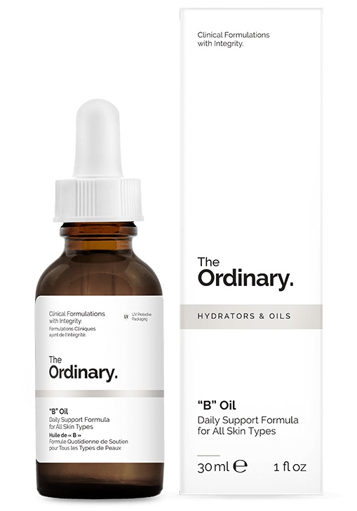 The Ordinary "B" Oil